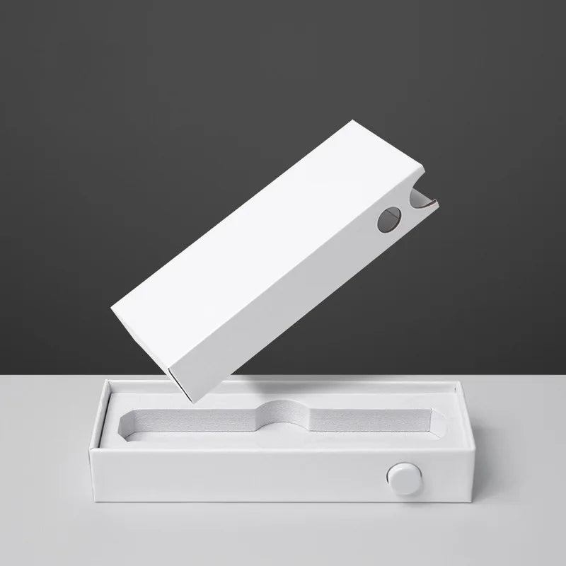 OEM Corrugated Paper Box Packaging Childproof Lock Cartridge Embossed Matt Laminated Recycled Materials for Photo Frame