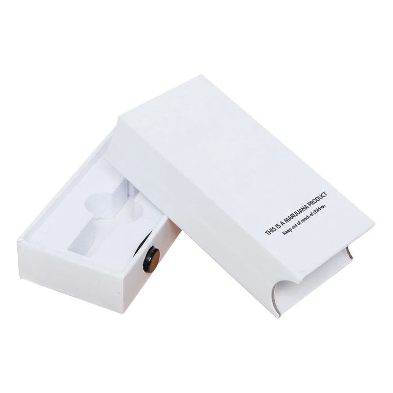 Factory Wholesale Child Safety Boxes Hard Cardboard Packaging Child-Resistant Proof Paper Embossed Design for Photo Frame Use