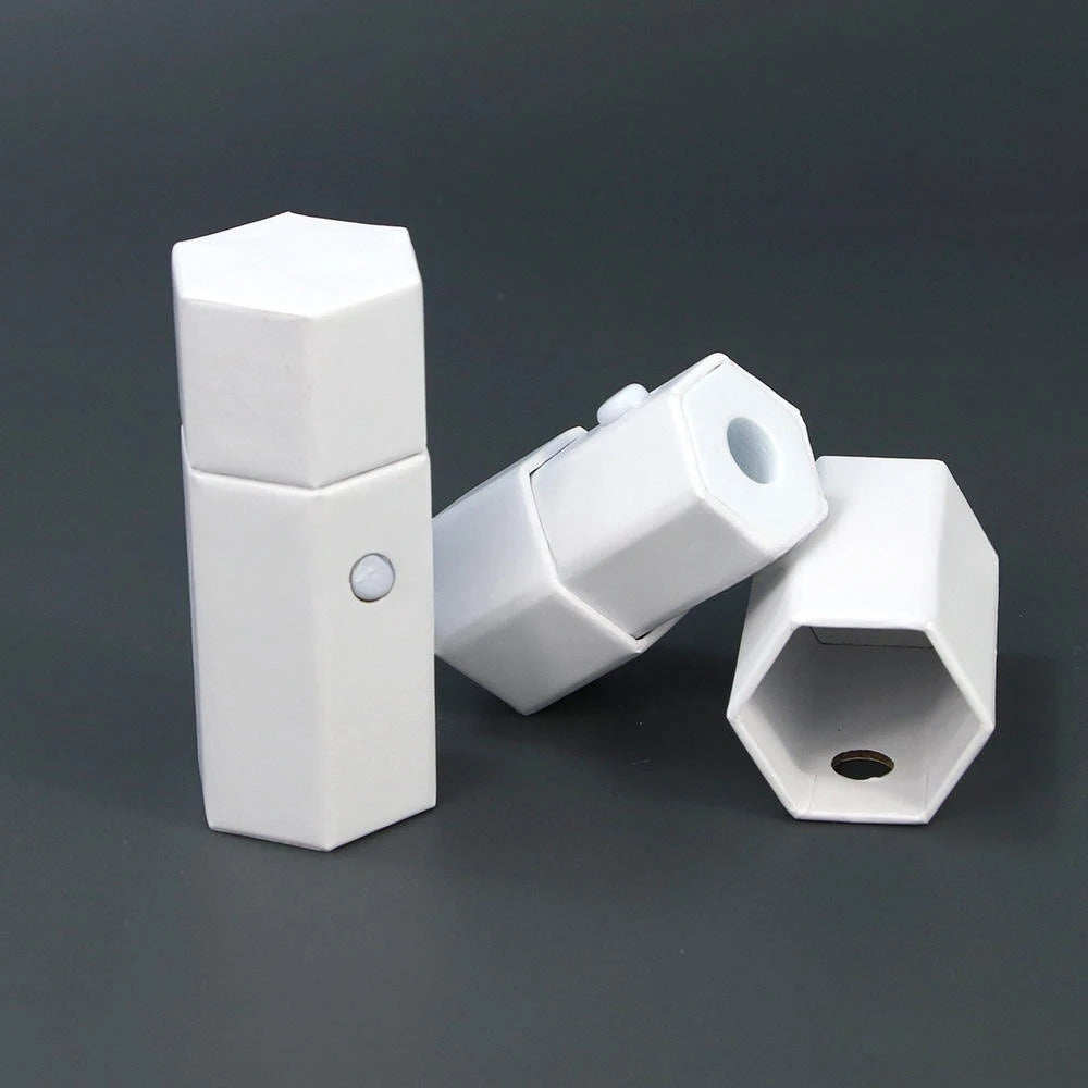 Customizable Child-Resistant Sliding Paper Packaging Box Newest Cartridge Design with Embossing & Matt Lamination