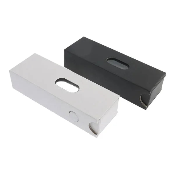 Custom Childproof CR Button Paper Boxes Child-Resistant Packaging for Products