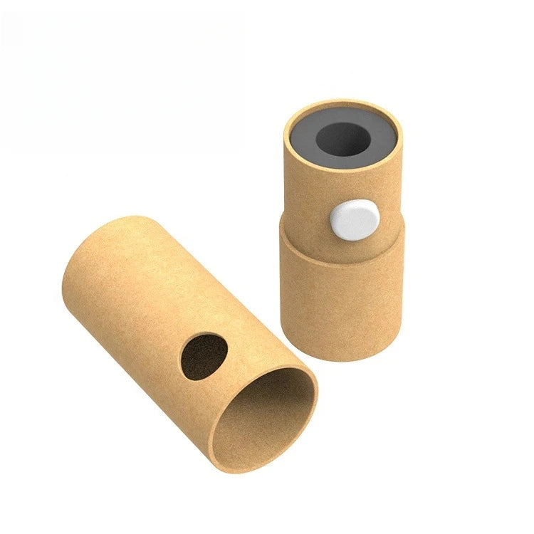 Custom Packing Cartridge Box 0.5g 1g 2g Eco-Friendly Recycled Materials Glossy Matt Lamination Cartridge Packaging