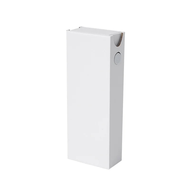 Recyclable Child-Resistant Cartridges Paper Packaging Box Embossed Matt Laminated Eco-friendly Recycled Materials Photo Frame