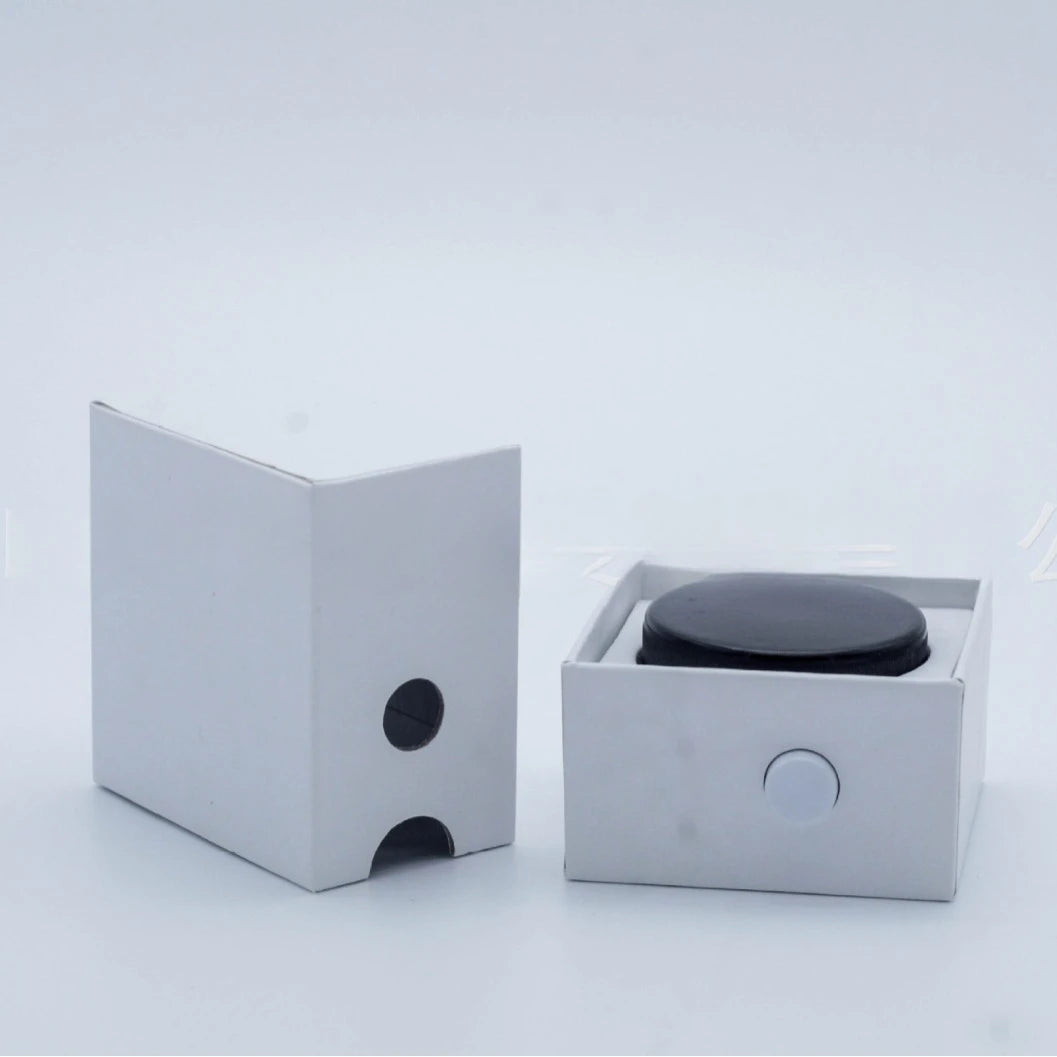 Boîte en carton sécurisée pour cartouches de 0,5 ml et 1 ml, prix usine OEM/ODM, avec insert en relief