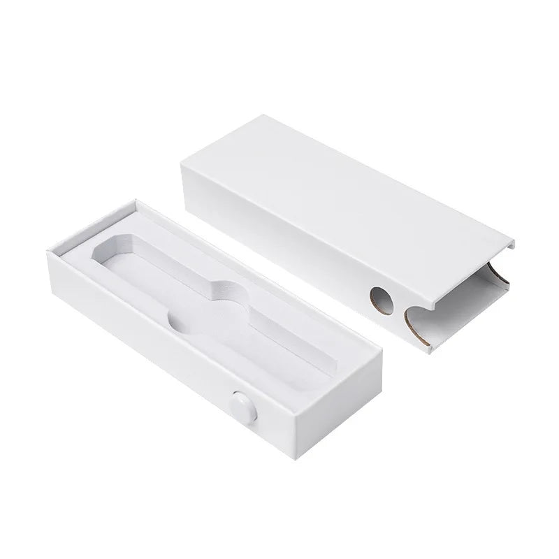 Wholesale Custom Child-Resistant Packaging Boxes Embossing Matt Lamination Recycled Materials Feature for Cartridge Packaging