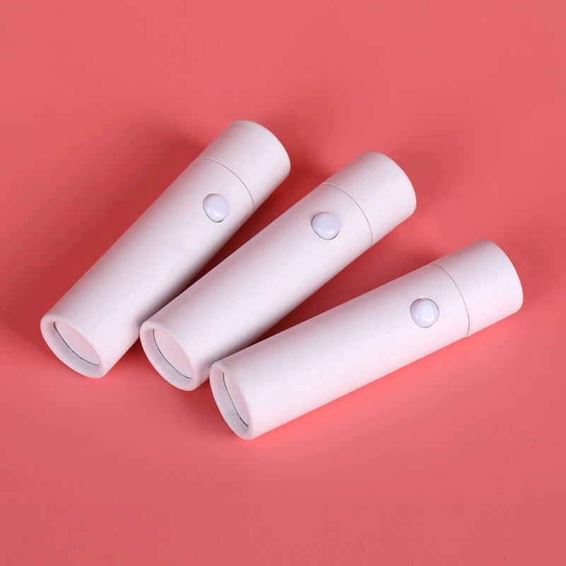 Child-Resistant Push Button Slide Box with Embossed Matt Lamination Recycled Materials Sliding Drawer Gift Boxes