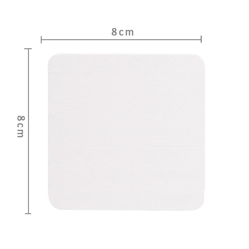 Pad Pad Soap Box Bathroom Creative Thermal Insulation Diatomaceous Earth Absorbent Pad Tooth Cup Diatomaceous Water Cup Household Cup Mud Pad