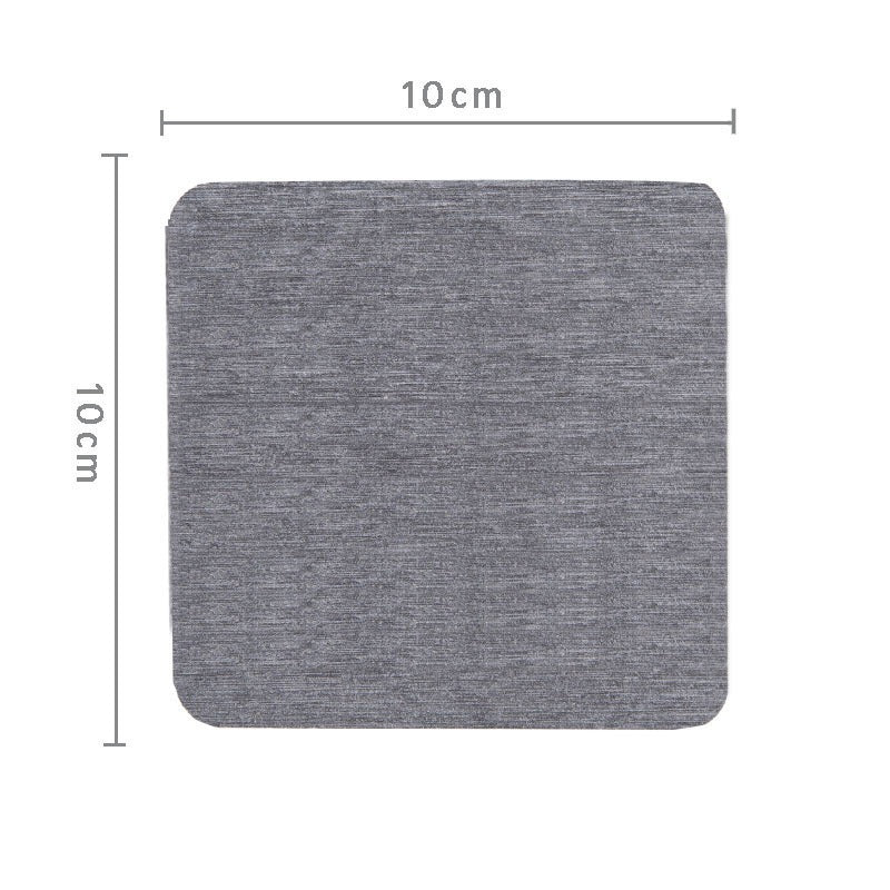Pad Pad Soap Box Bathroom Creative Thermal Insulation Diatomaceous Earth Absorbent Pad Tooth Cup Diatomaceous Water Cup Household Cup Mud Pad