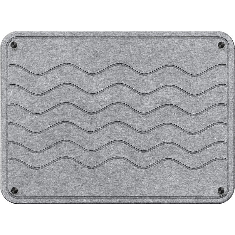 Table tray, hard board, instant water absorption, kitchen pad, washing and draining, quick drying pad, drainage pad, diatomaceous earth pad, dinner plate.