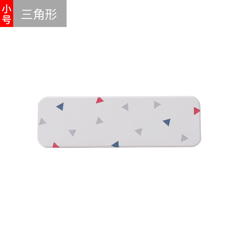 Pad teeth Electric diatomaceous earth Sanitary mud Quick drying pad Soap rack pad Washing cup Gui algae rack Washing table Water absorption
