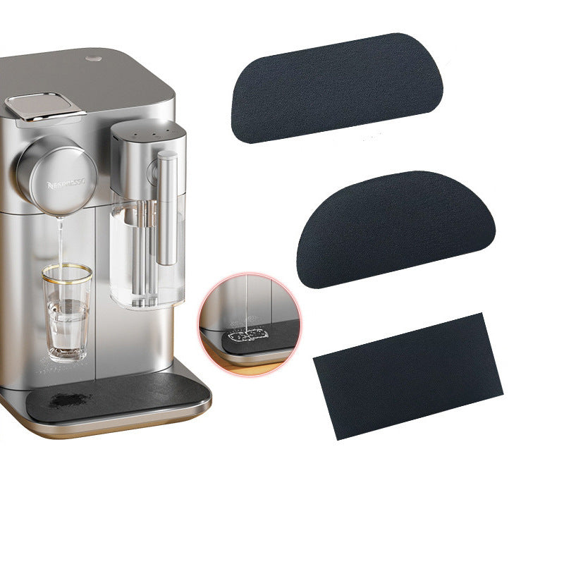 Device pad thickened suction water dispenser new pad dripping tray ice maker dripping drain refrigerator splash pad