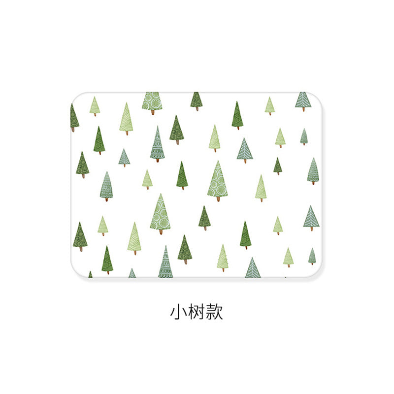 Big mud soap rack, washing number, absorbent diatom, diatomite table