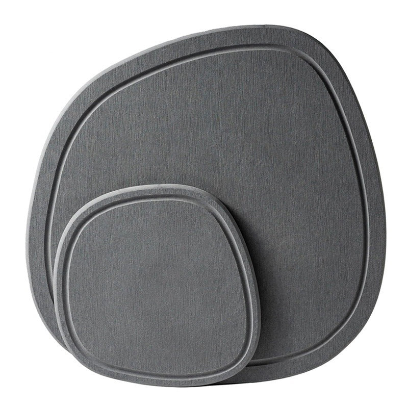 Hardboard water-dripping flower pot plant cross-border mat, diatom mud-absorbing water tray, potted plant mat, quick-drying mat