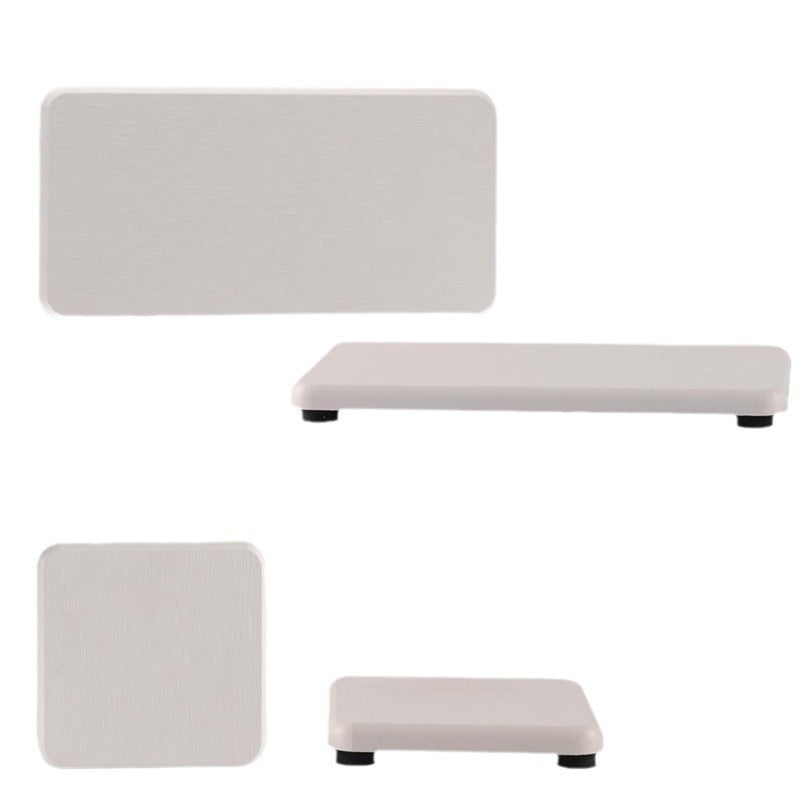 Soap rack plant cross-border tray diatomaceous earth tray hand soap Amazon absorbent drying kitchen pot mat set