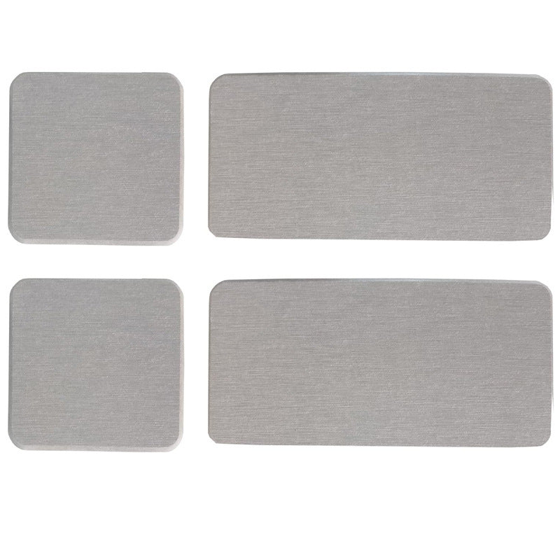 Soap rack plant cross-border tray diatomaceous earth tray hand soap Amazon absorbent drying kitchen pot mat set