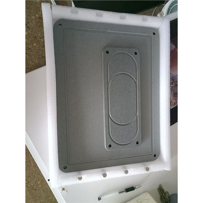 Kitchen stainless steel diatomite dry countertop non-slip stone plate drying foot set pad drying plate speed pad stone water absorption