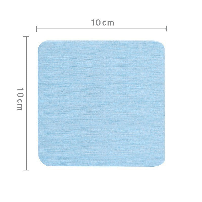 Pad Pad Soap Box Bathroom Creative Thermal Insulation Diatomaceous Earth Absorbent Pad Tooth Cup Diatomaceous Water Cup Household Cup Mud Pad