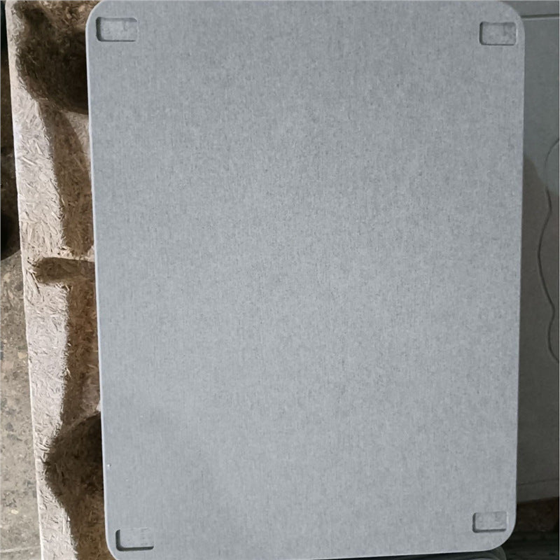 Shelf Self-drying Metal Dishes with Stone and Absorbent Wrought Iron Dishes Base Adopter Diatom Drain Dry