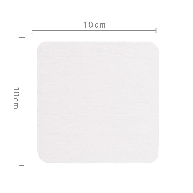 Pad Pad Soap Box Bathroom Creative Thermal Insulation Diatomaceous Earth Absorbent Pad Tooth Cup Diatomaceous Water Cup Household Cup Mud Pad