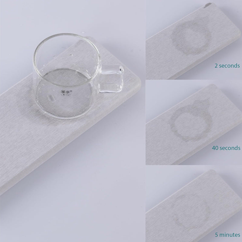 Soap rack plant cross-border tray diatomaceous earth tray hand soap Amazon absorbent drying kitchen pot mat set