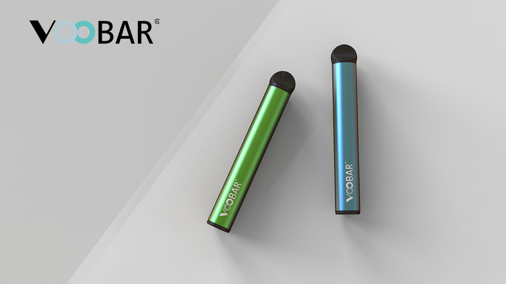 Disposable Cigarettes Healthy and Pollution-Free 600 Puffs 400mAh, Nice-Looking Appearance