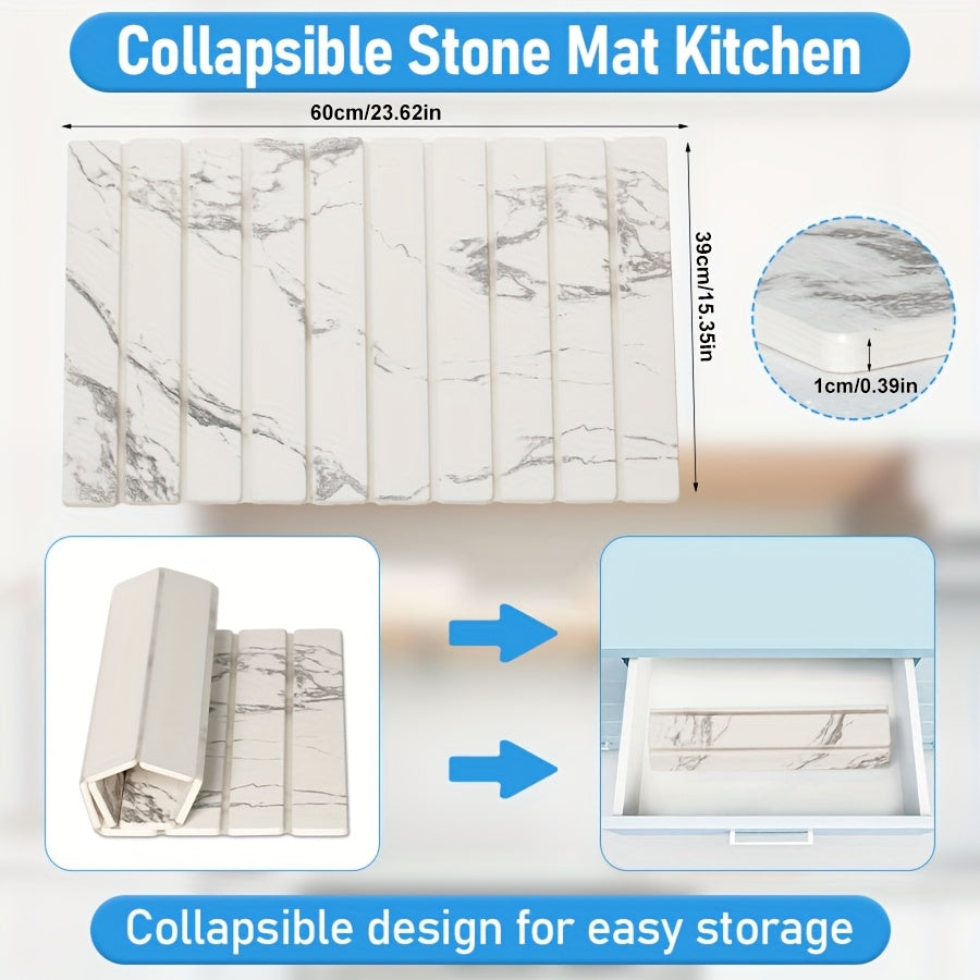 Stone Dish Drying Mat