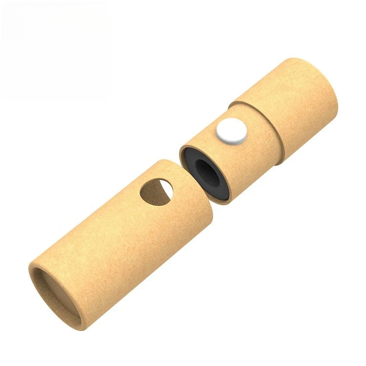 Custom Packing Cartridge Box 0.5g 1g 2g Eco-Friendly Recycled Materials Glossy Matt Lamination Cartridge Packaging