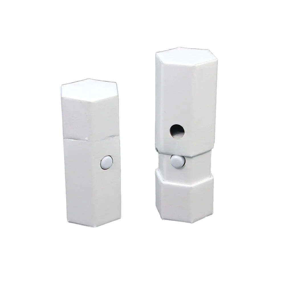 Premium Eco-Friendly Brown Kraft Cartridges Packaging Boxes Recycled Materials UV Coating Matt Lamination Eco-Friendly Features