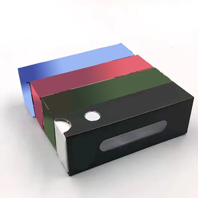 Luxury Small Cardboard Gift Shipping Boxes Custom Logo Eco-Friendly with Embossing Matt Lamination UV Coating Print Handling