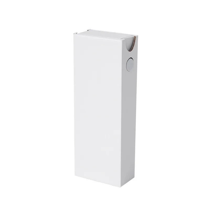 Luxury Cardboard Paper Box Child-Proof Child-Resistant for Photo Frame Matt Lamination Embossing Made Recycled Materials