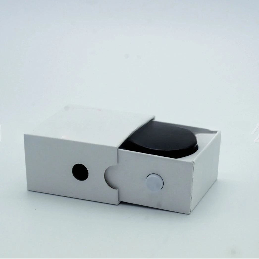 Wholesale Custom Child-Resistant Packaging Boxes Embossing Matt Lamination Recycled Materials Feature for Cartridge Packaging