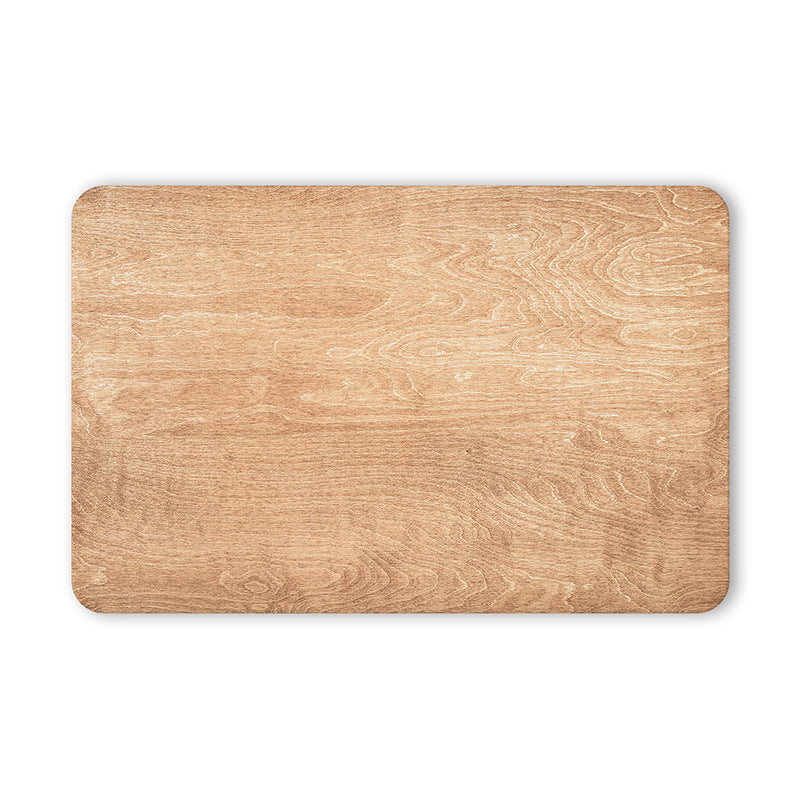 Door pad manufacturer Household non-slip quick-drying foot pad Water-absorbing wood grain mud advanced pad Bathroom diatom hard feeling