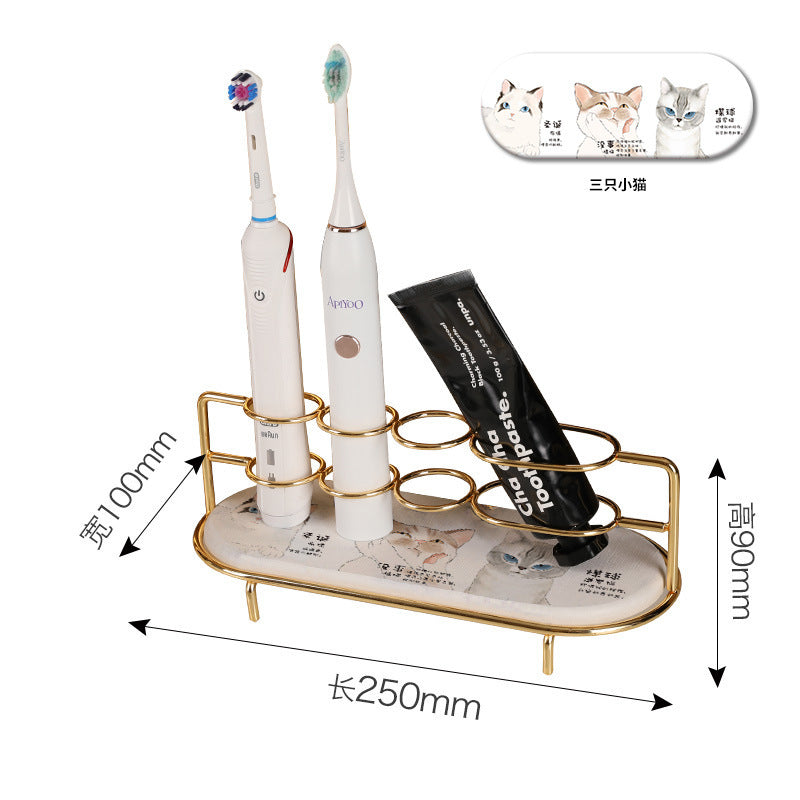 Mud diatom storage rack