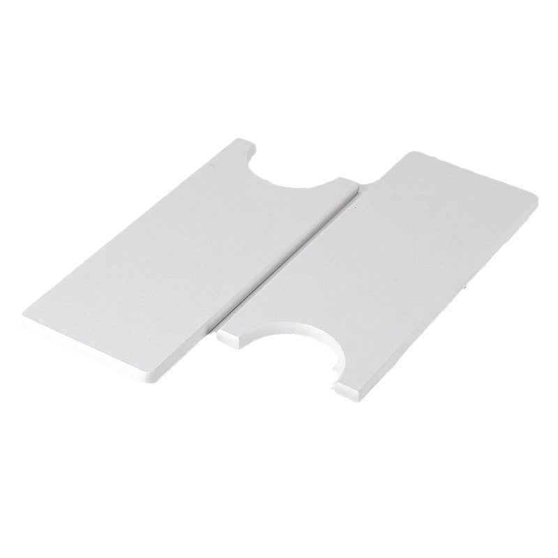 Diatomite faucet drying and splash-proof mat, quick-drying absorbent mat, cross-border cover, Amazon kitchen sink faucet mat