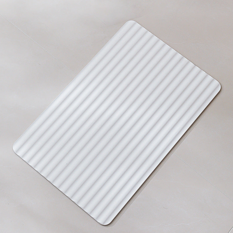 Hard floor mats, foot mats, instant drain mud, kitchen cross-border diatom drain mats, countertops, cheers, quick mats, drying bathrooms