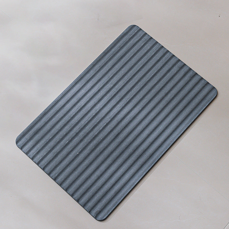 Hard floor mats, foot mats, instant drain mud, kitchen cross-border diatom drain mats, countertops, cheers, quick mats, drying bathrooms