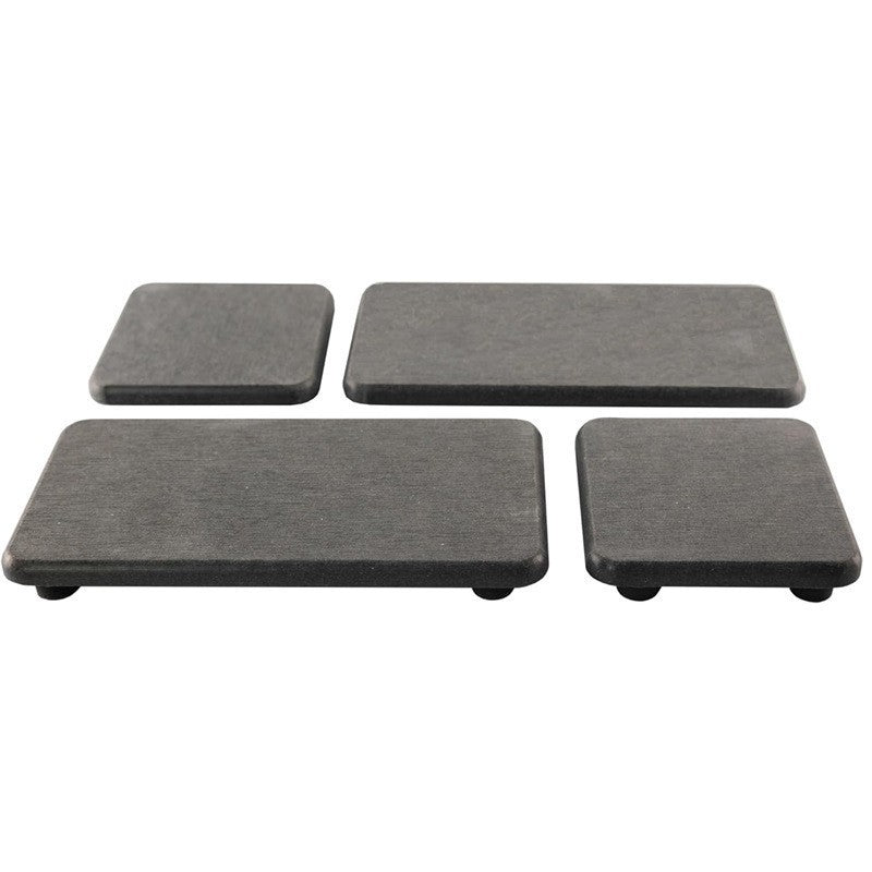 Soap rack plant cross-border tray diatomaceous earth tray hand soap Amazon absorbent drying kitchen pot mat set
