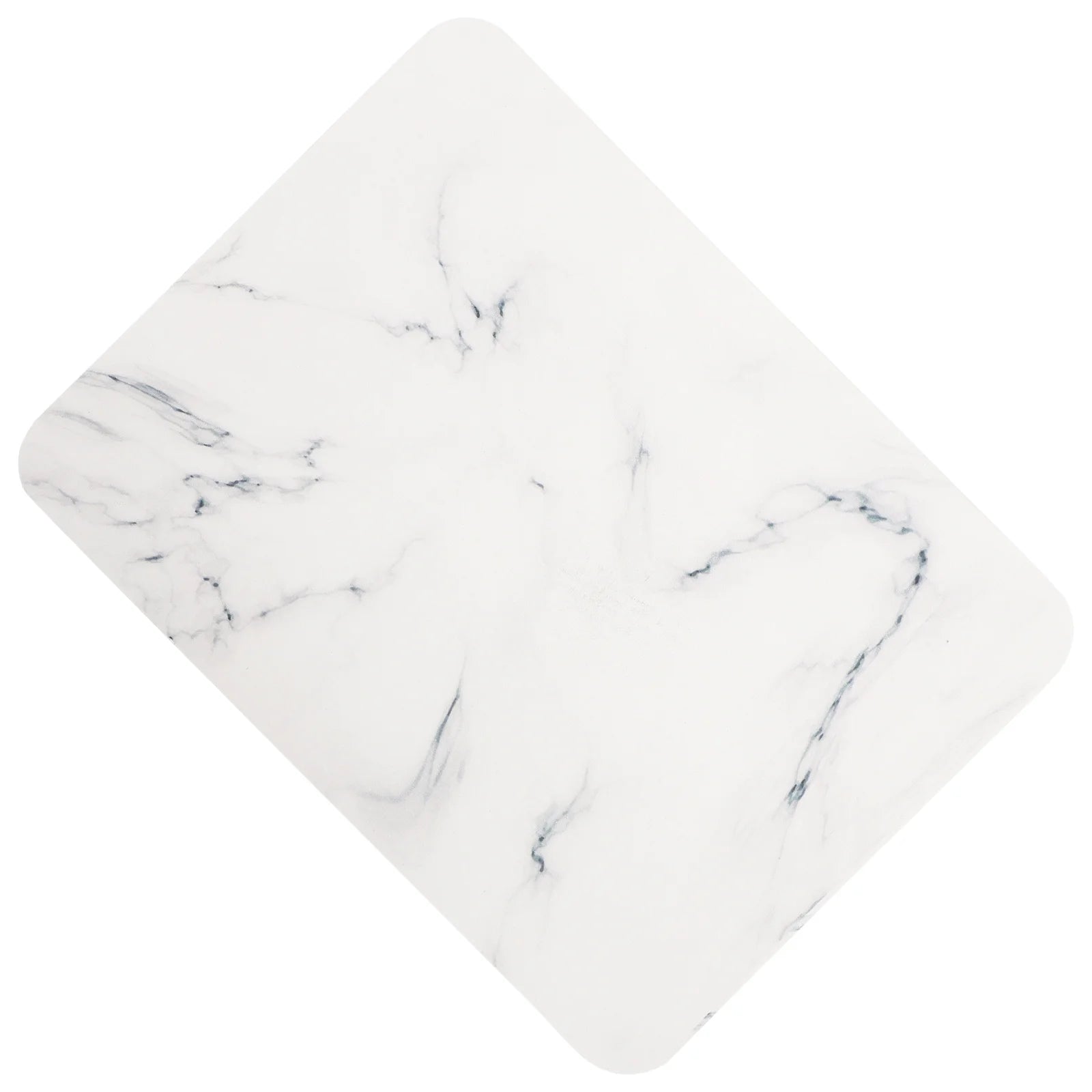 Premium Diatomite Dish Drying Mat Quick Absorption Heat Insulation Countertop Kitchen Stone Water Drain Pad Drying Cushion For